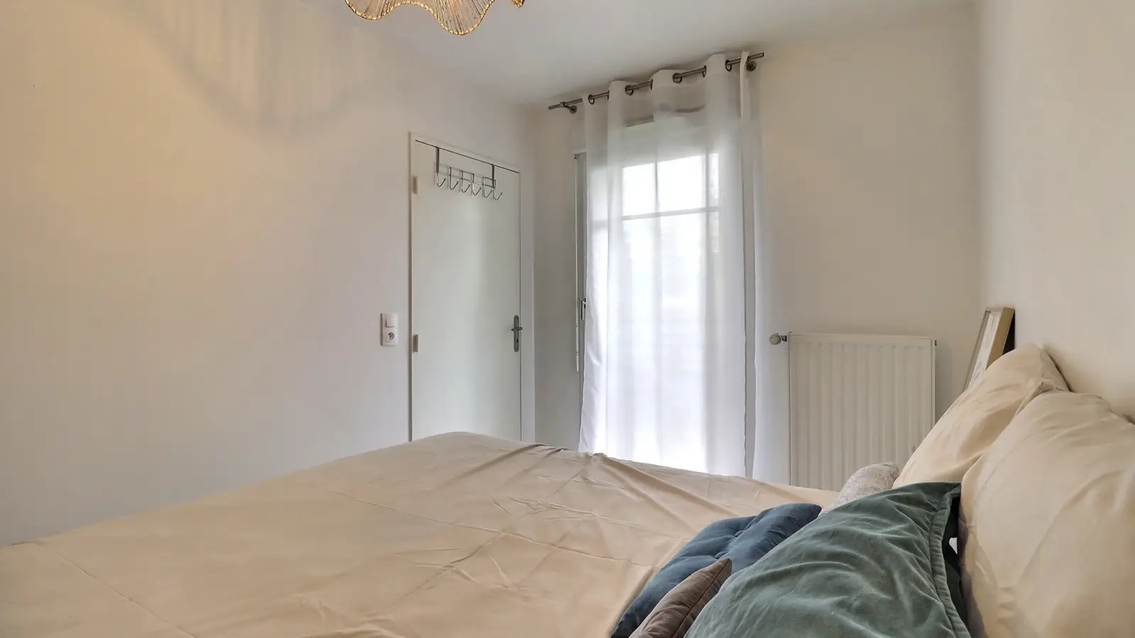 Appartement Rue Pablo Picasso à Saint-Ouen-sur-Seine