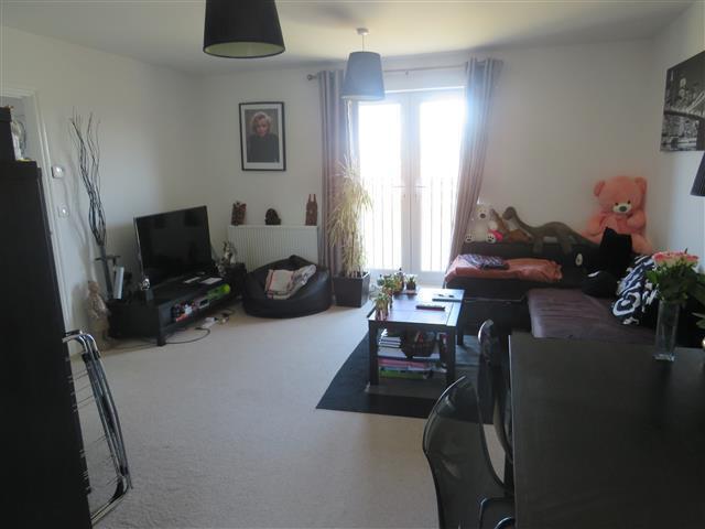Flat Antigua Way in Milton Keynes
