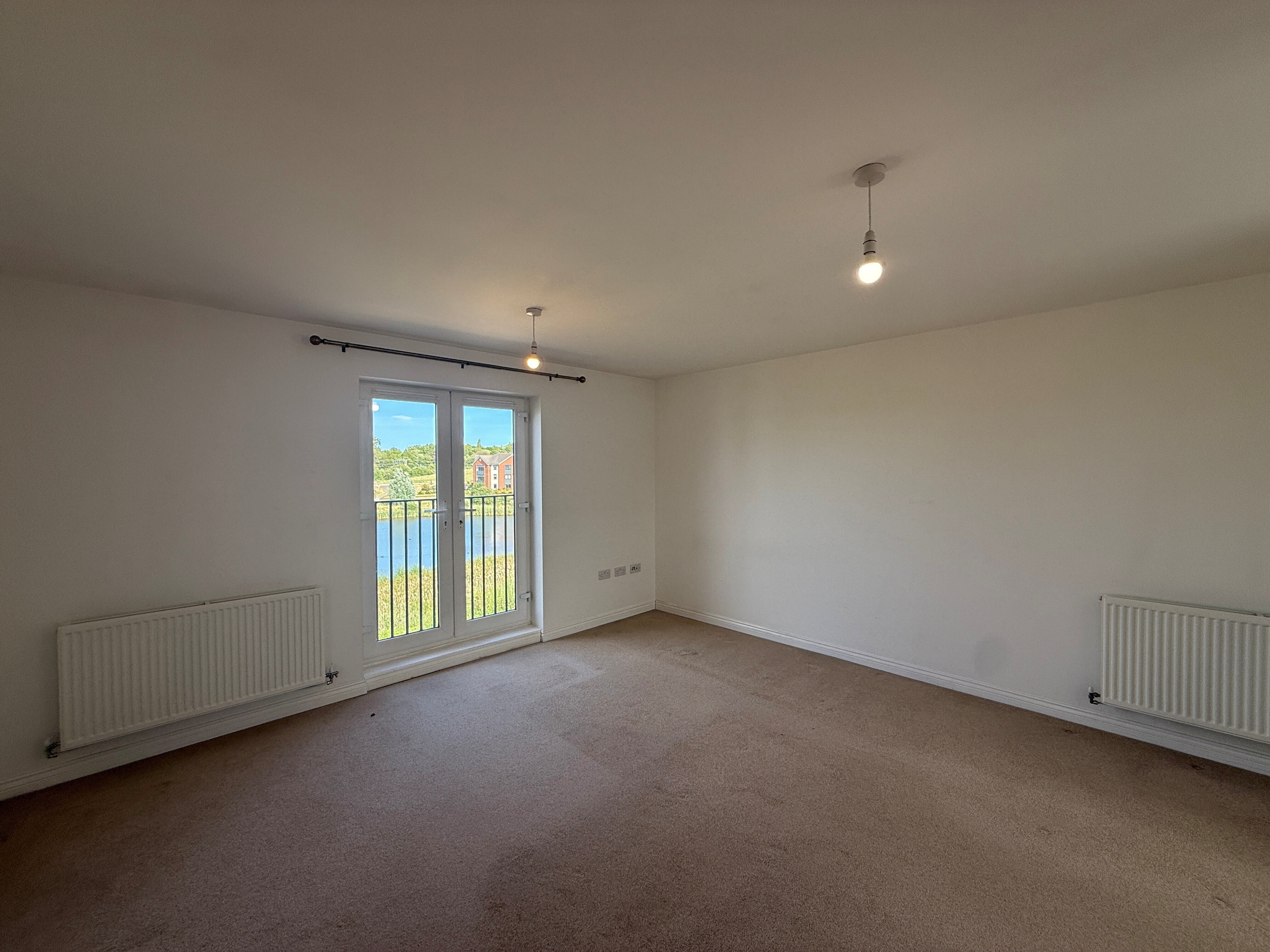 Flat Antigua Way in Milton Keynes