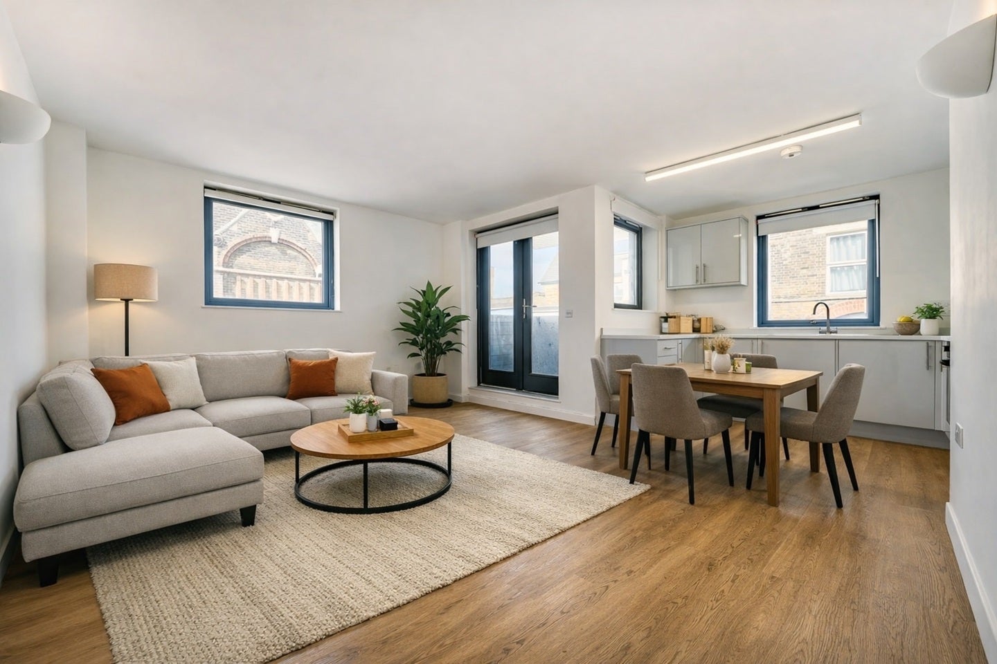 Flat Tanners Hill in Greater London