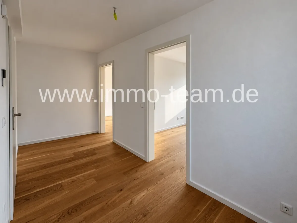 Wohnung Schillerstraße in Korb