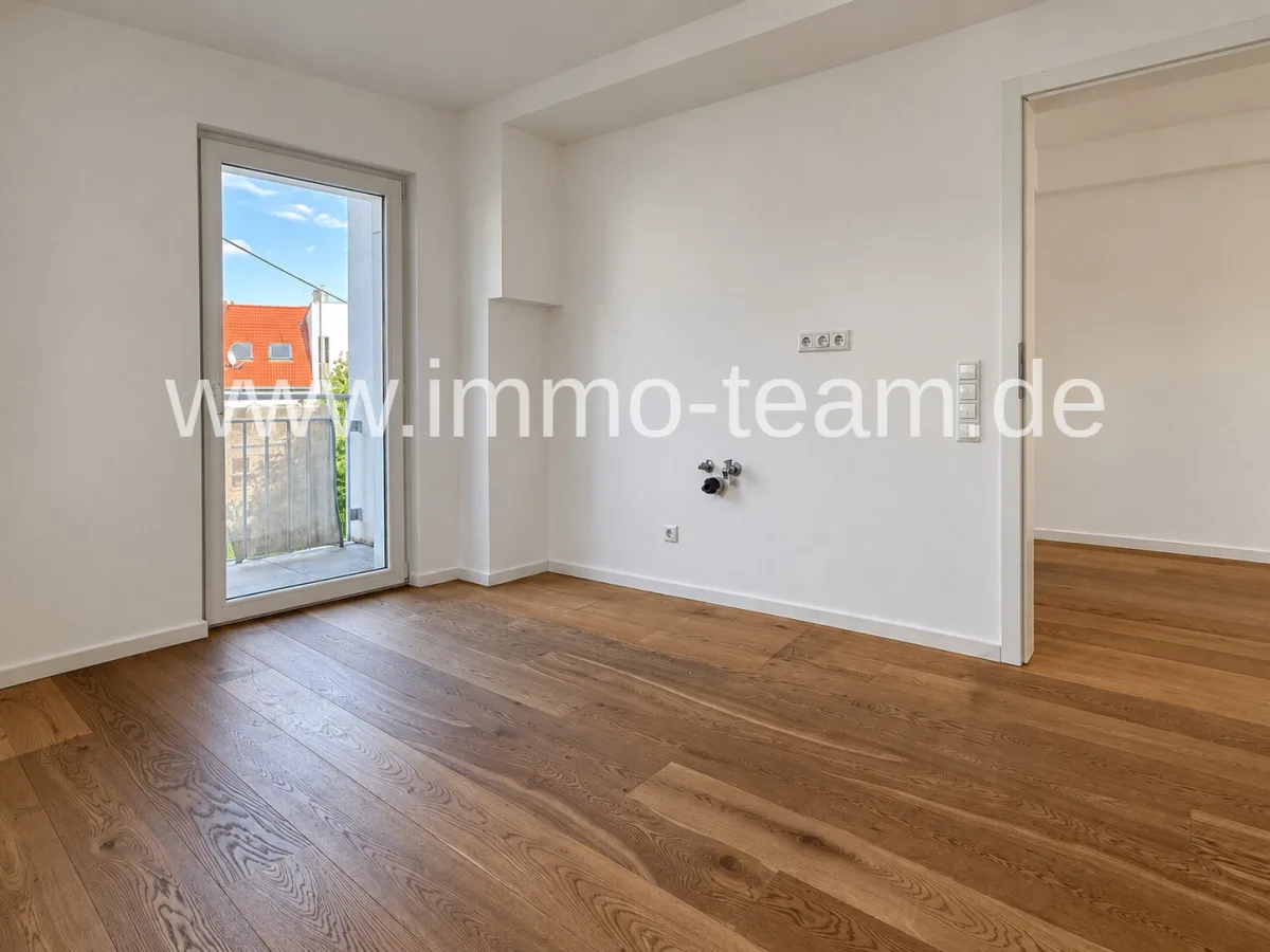 Wohnung Schillerstraße in Korb