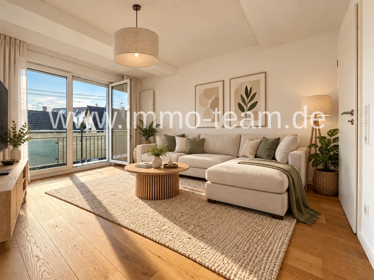 Wohnung Schillerstraße in Korb