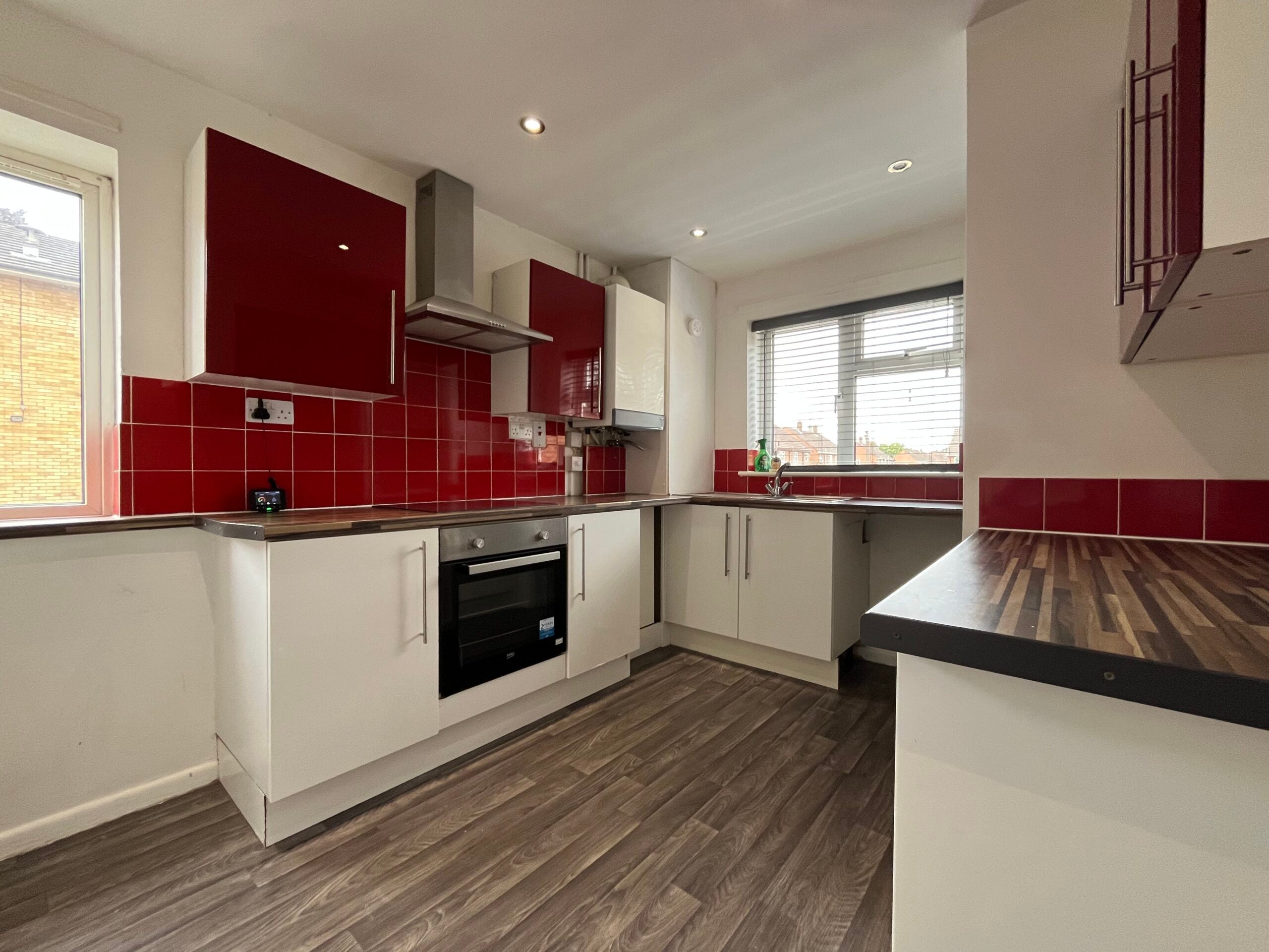 Flat Paston Ridings in Peterborough