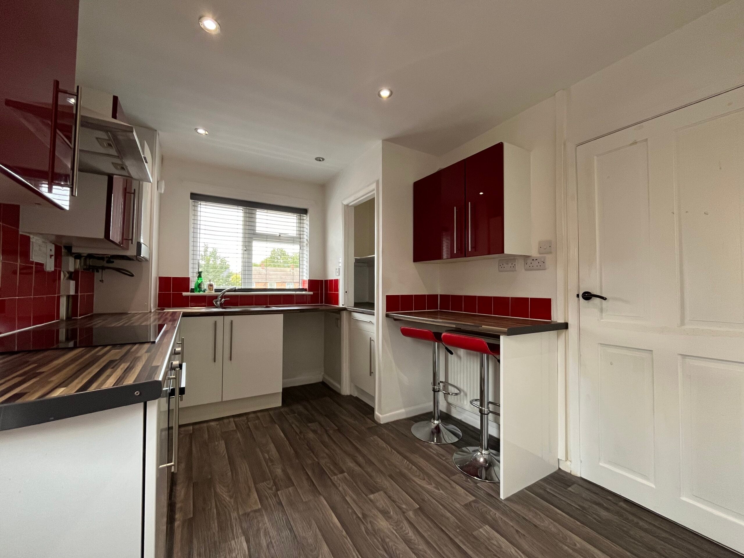 Flat Paston Ridings in Peterborough