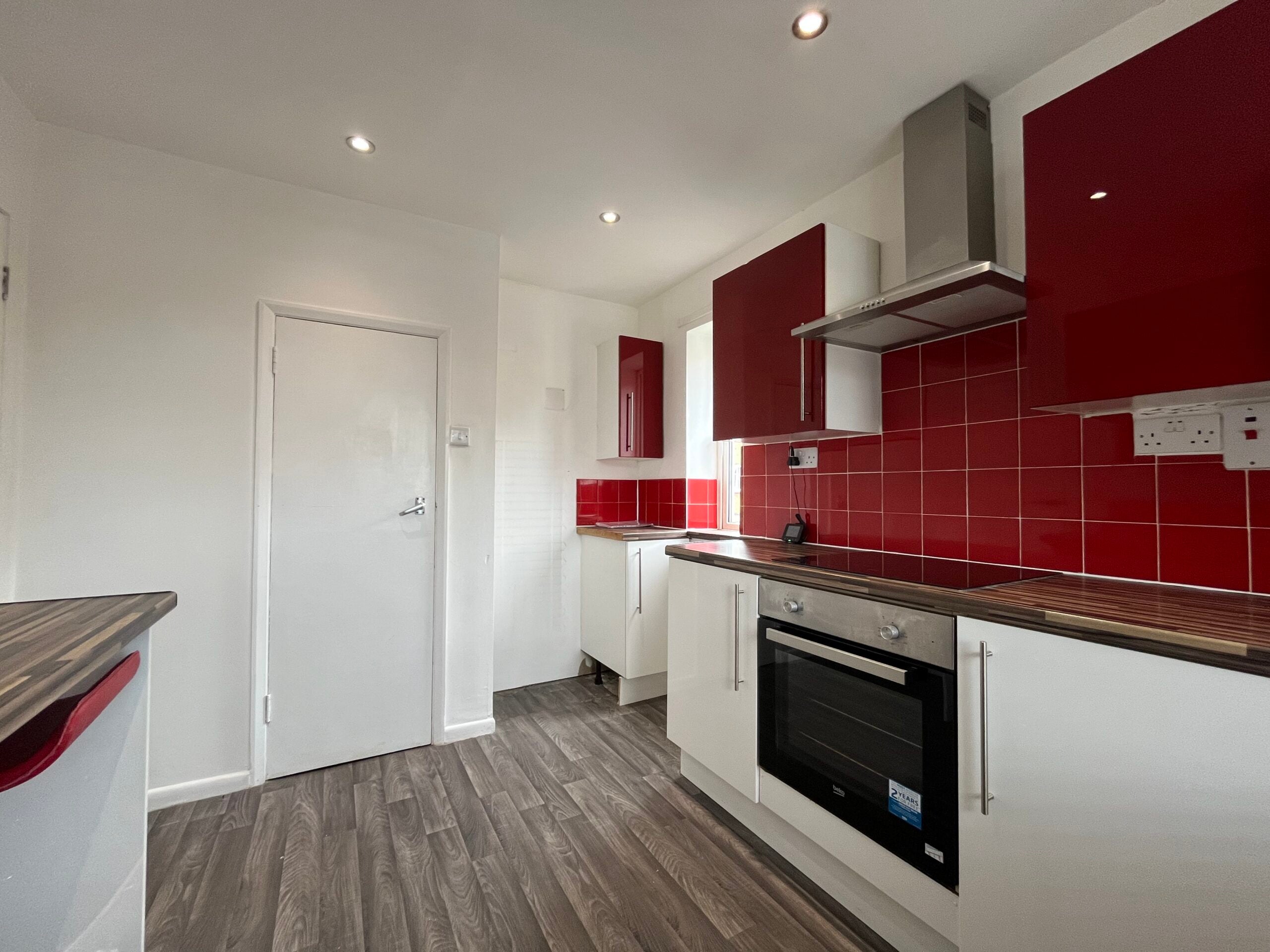 Flat Paston Ridings in Peterborough