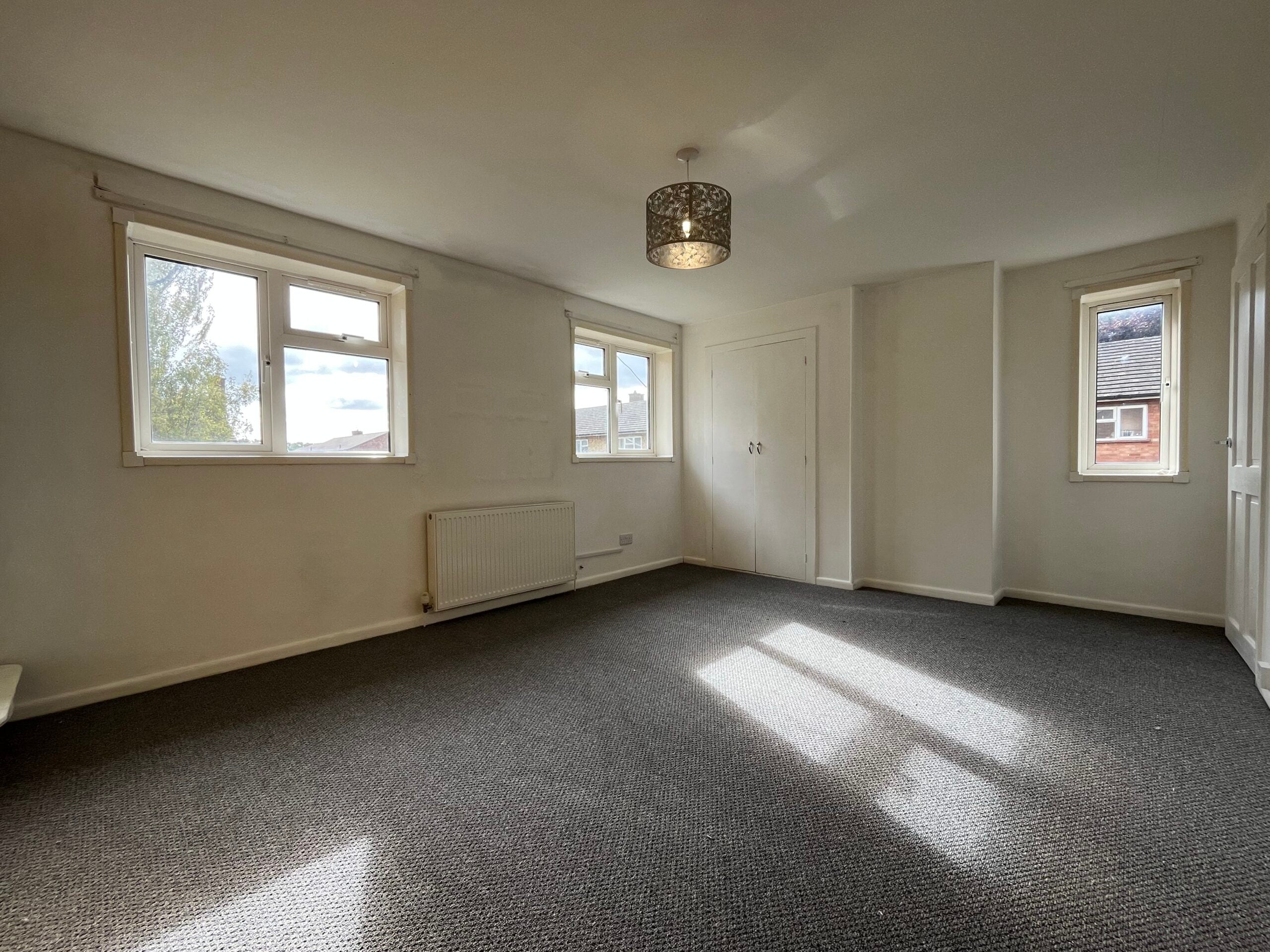 Flat Paston Ridings in Peterborough