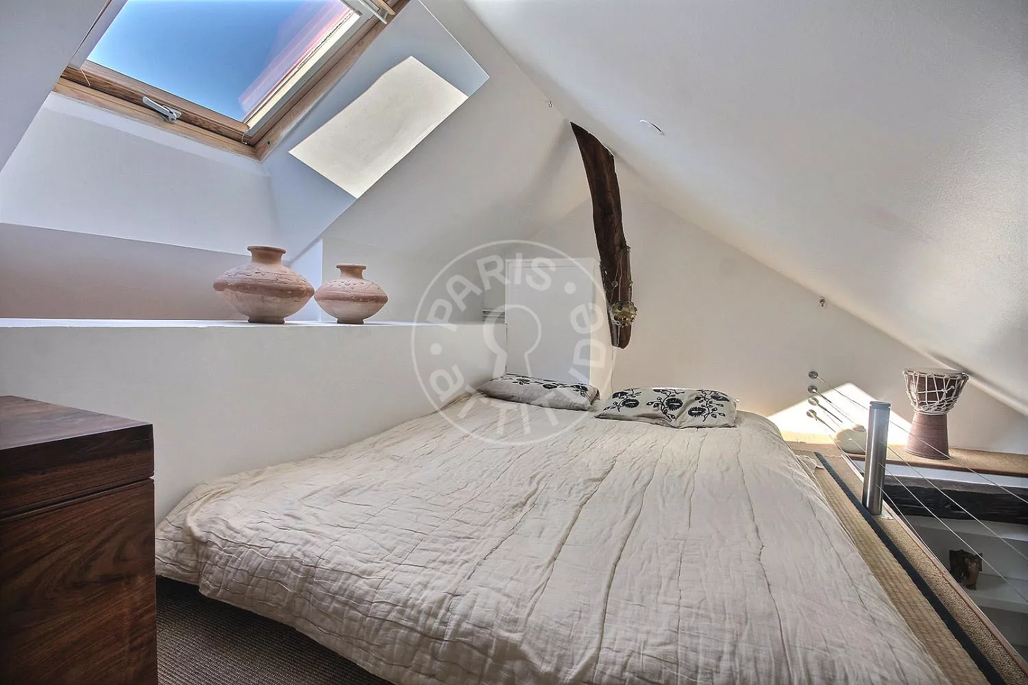 Appartement Avenue Jean Jaurès à Paris