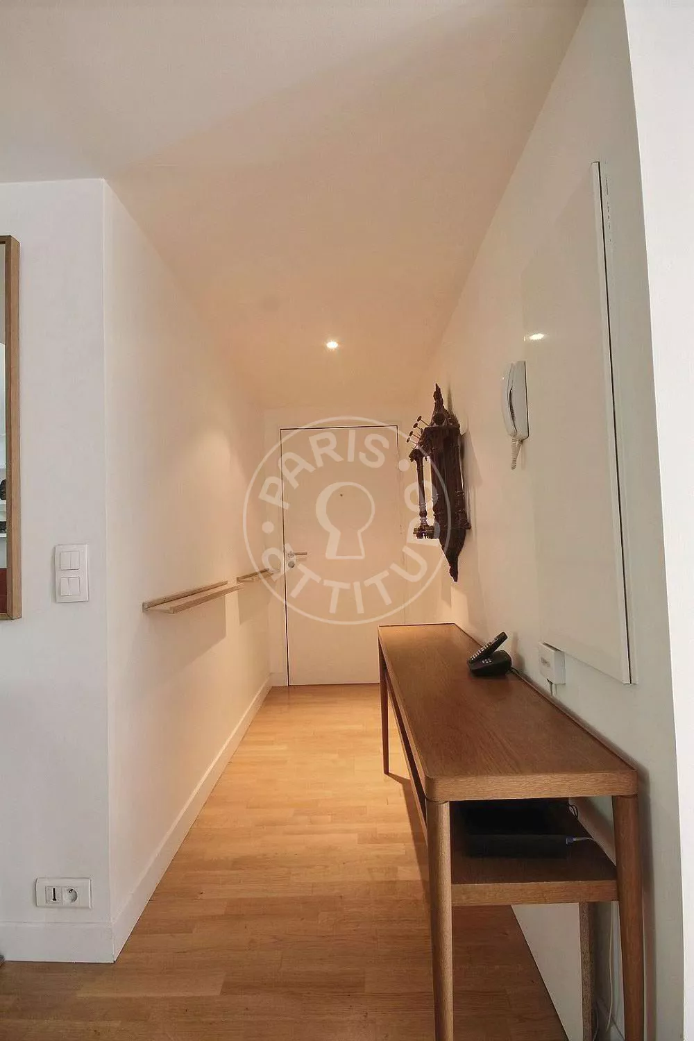 Appartement Avenue Jean Jaurès à Paris
