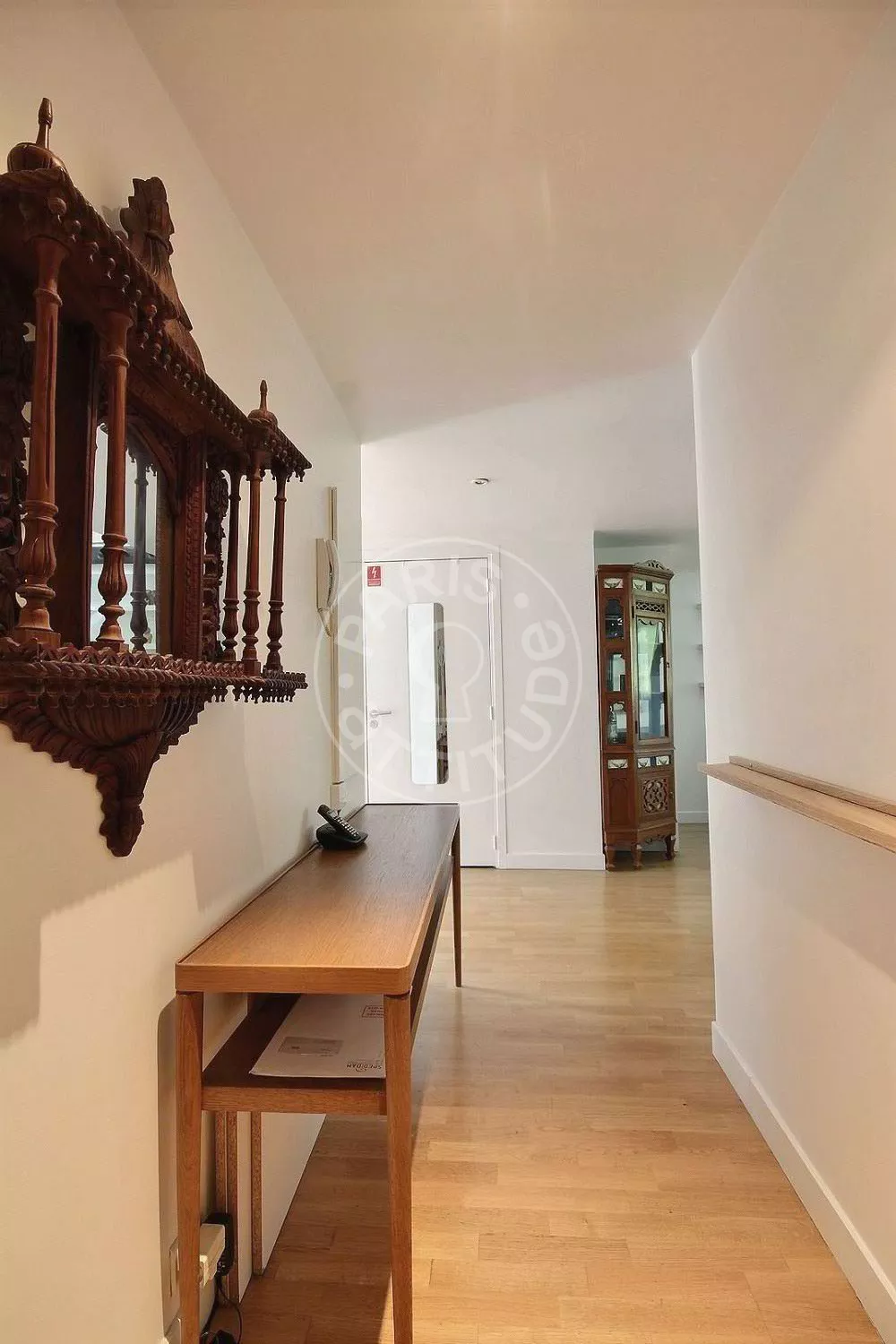 Appartement Avenue Jean Jaurès à Paris