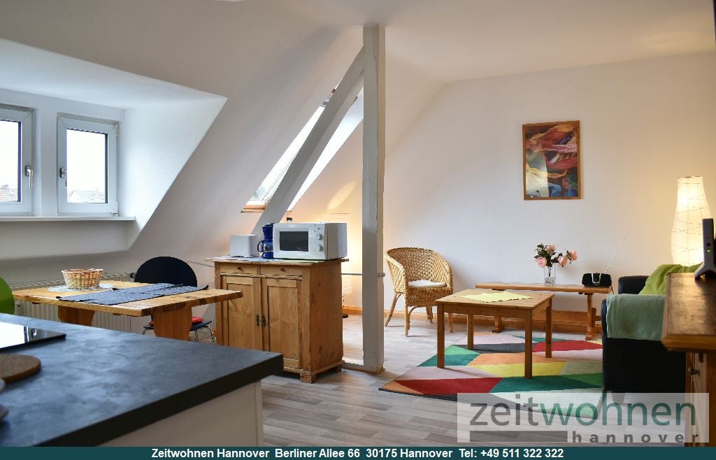Wohnung Beekestraße in Hannover