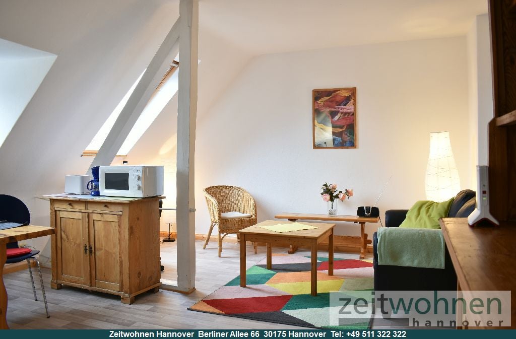 Wohnung Beekestraße in Hannover