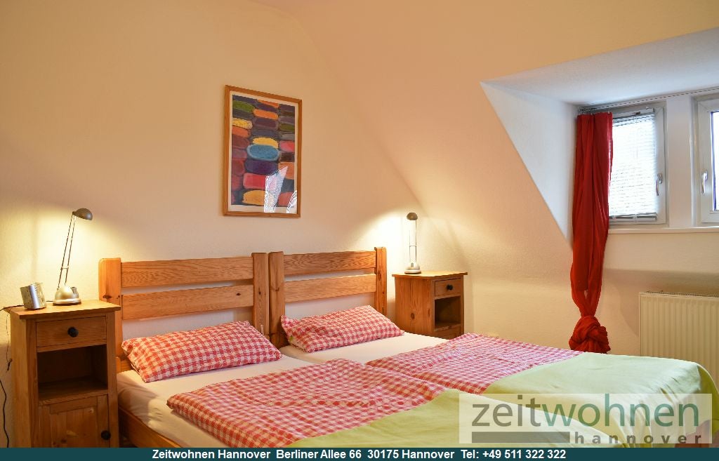 Wohnung Beekestraße in Hannover
