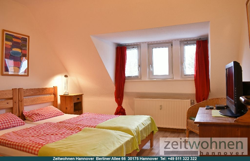 Wohnung Beekestraße in Hannover