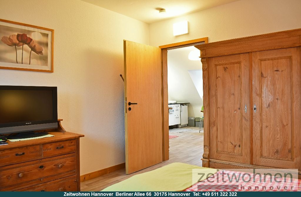 Wohnung Beekestraße in Hannover