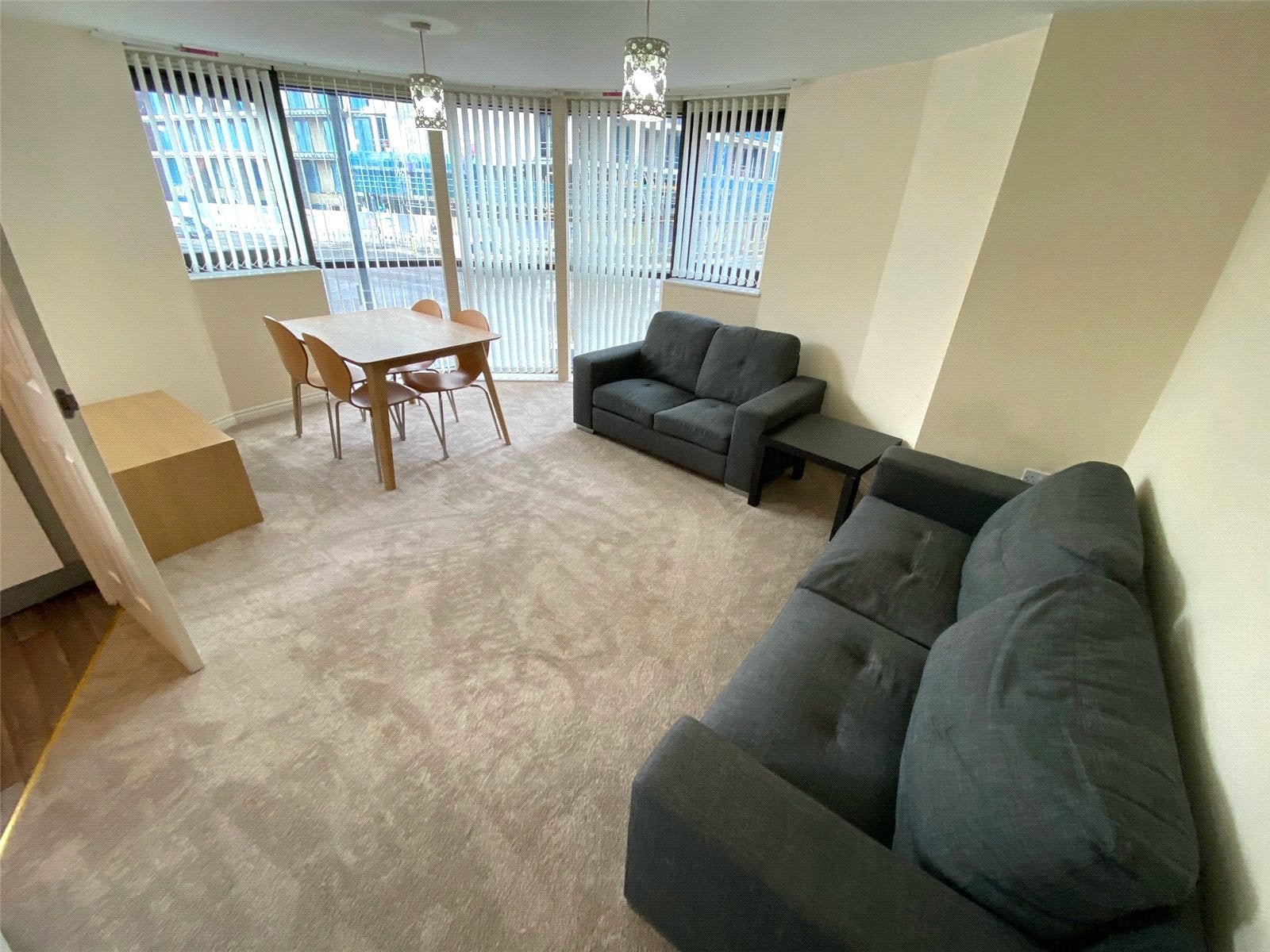 Flat Middlewood Street in Salford