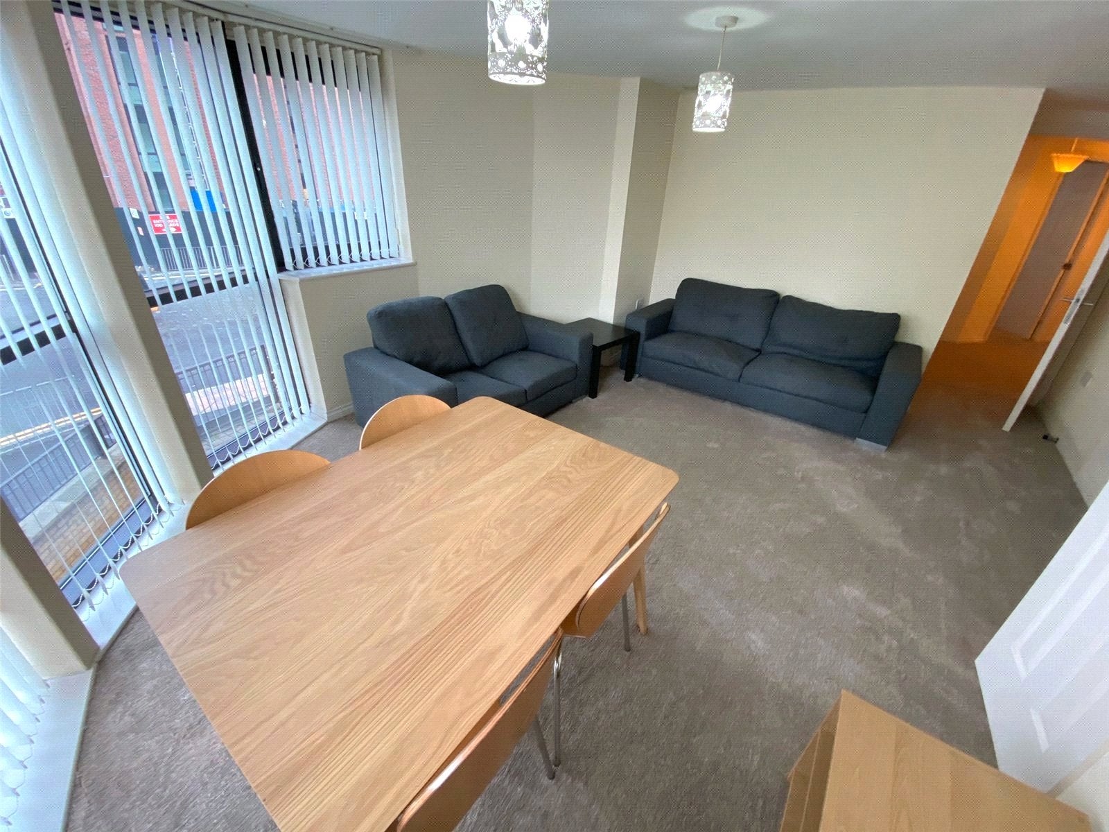 Flat Middlewood Street in Salford
