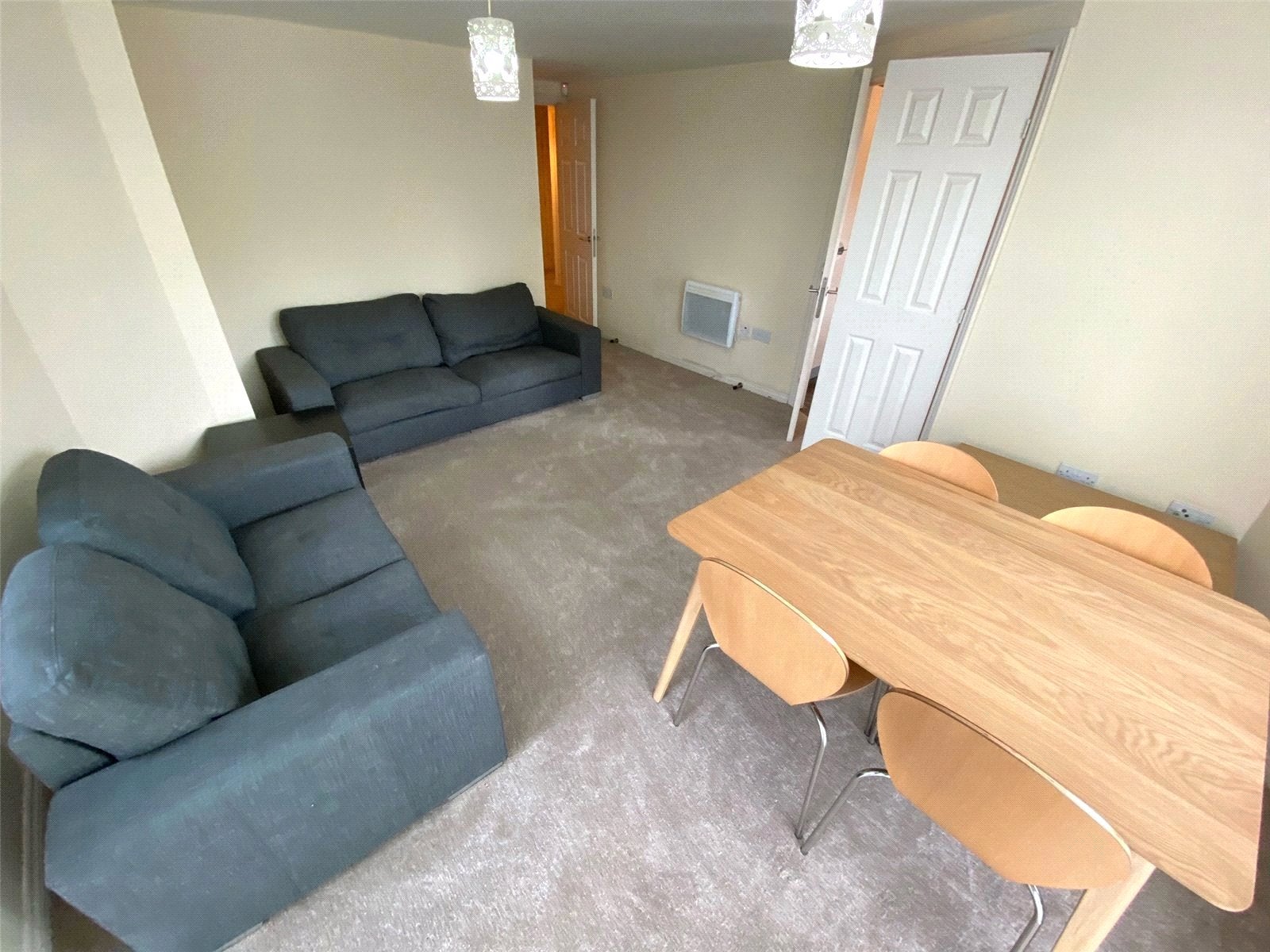 Flat Middlewood Street in Salford