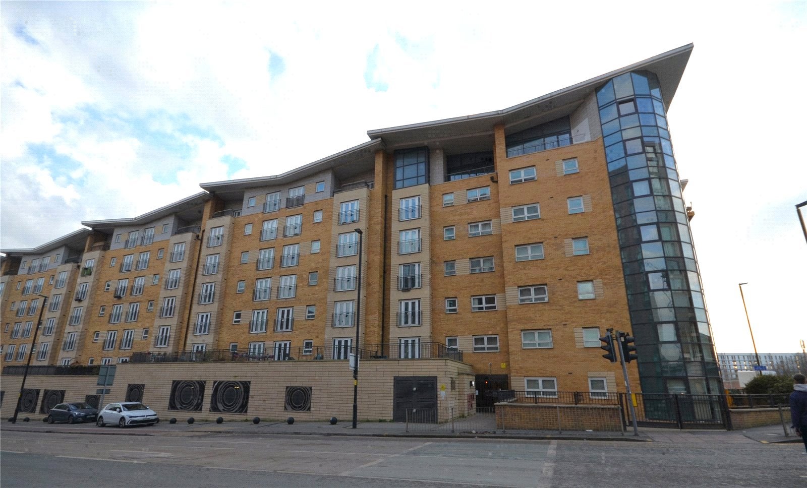 Flat Middlewood Street in Salford