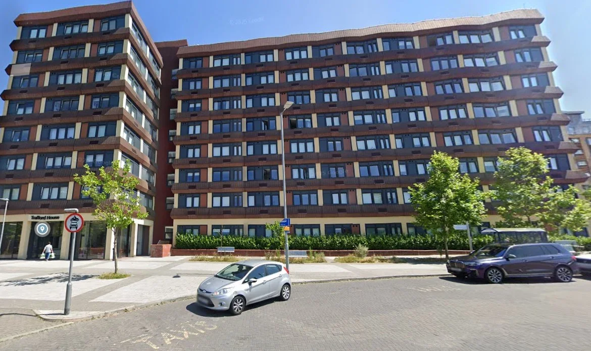 Flat Cherrydown East in Basildon