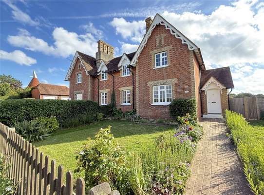 House Crockhurst Street in Tunbridge Wells