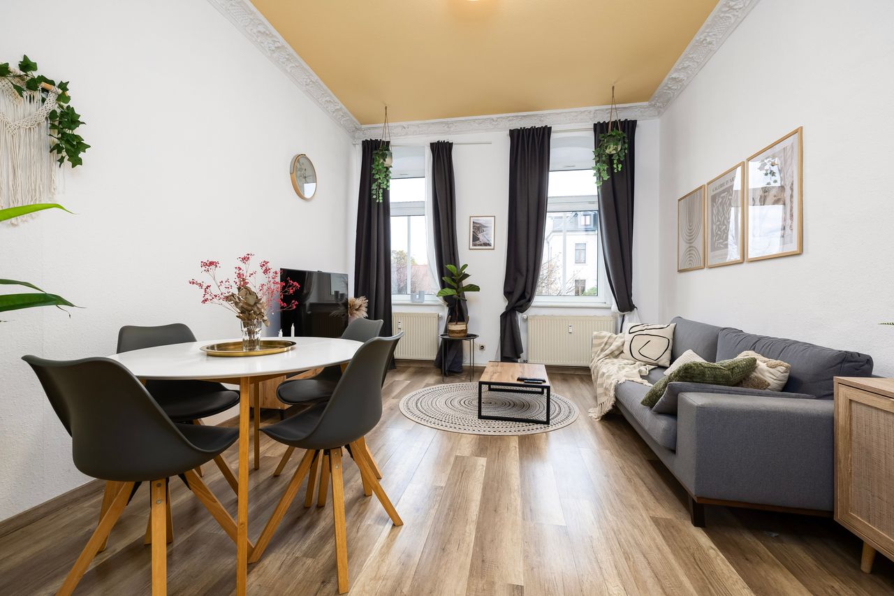 Wohnung Altenberger Straße in Dresden