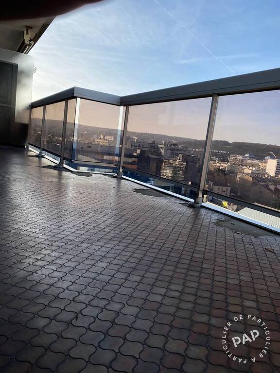 Flat Rue de l'Est in Boulogne-Billancourt
