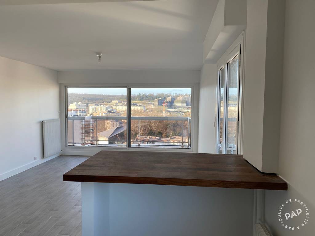 Flat Rue de l'Est in Boulogne-Billancourt