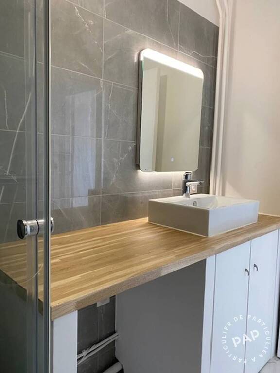 Flat Rue de l'Est in Boulogne-Billancourt