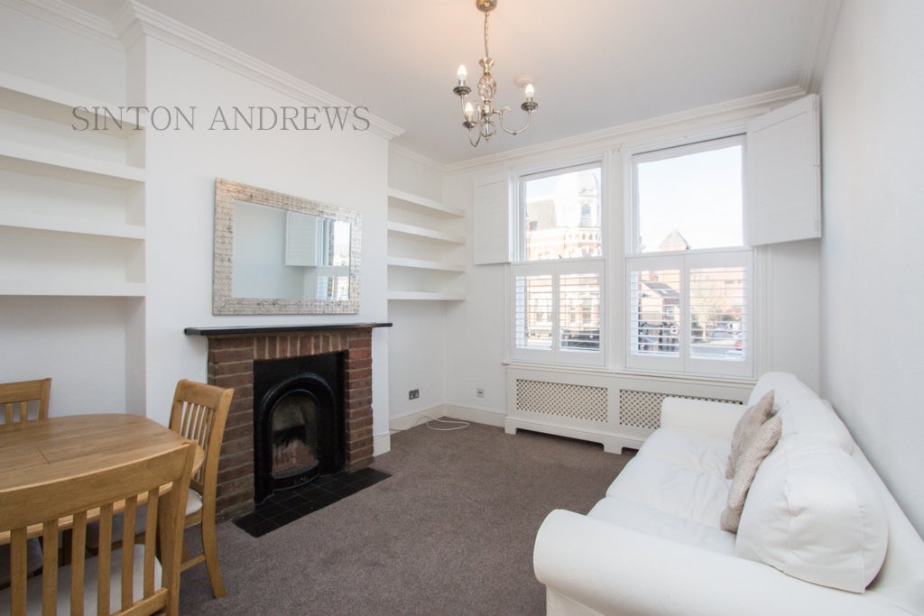 Flat The Grove in Greater London