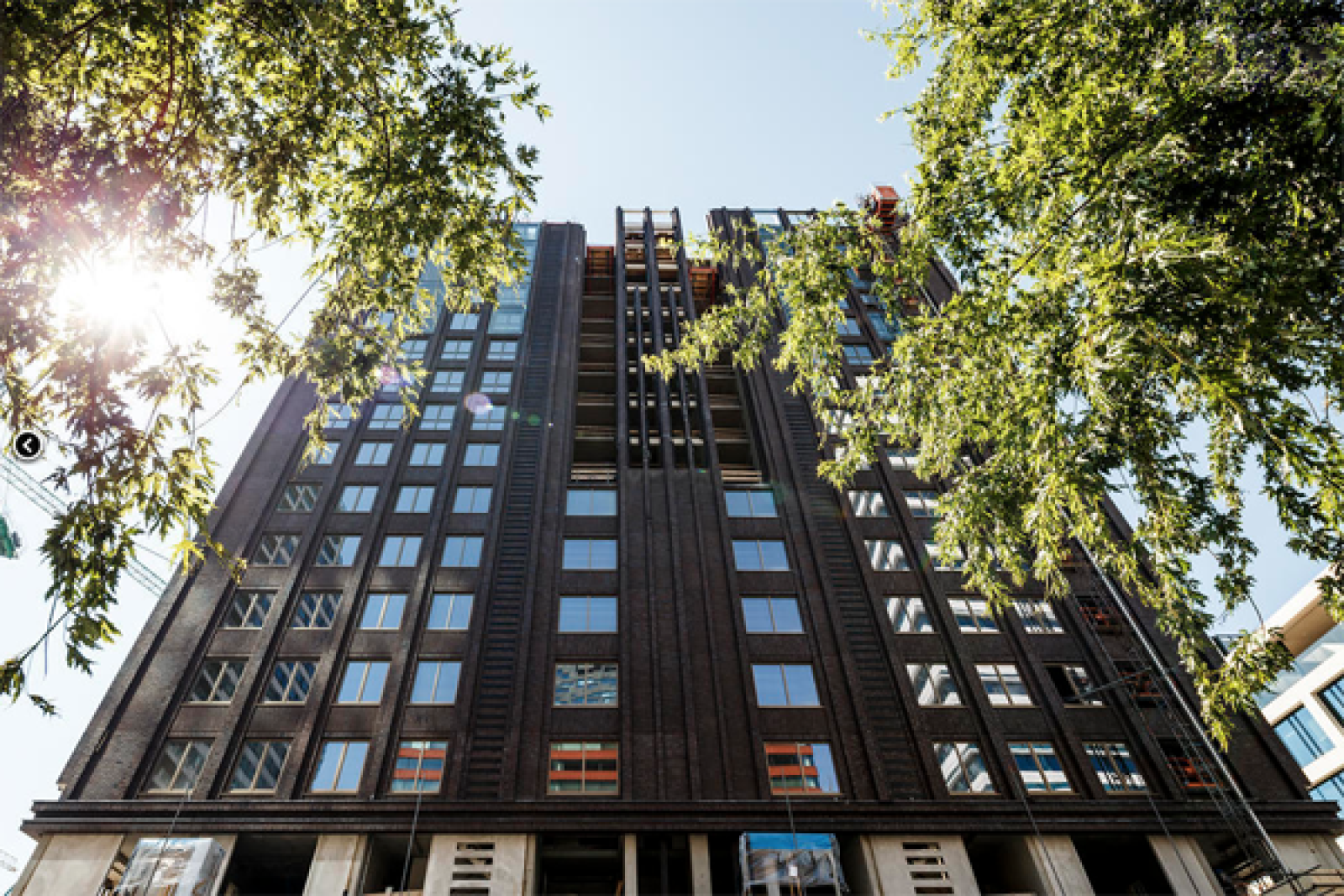 Appartement George Gershwinlaan 514 in Amsterdam