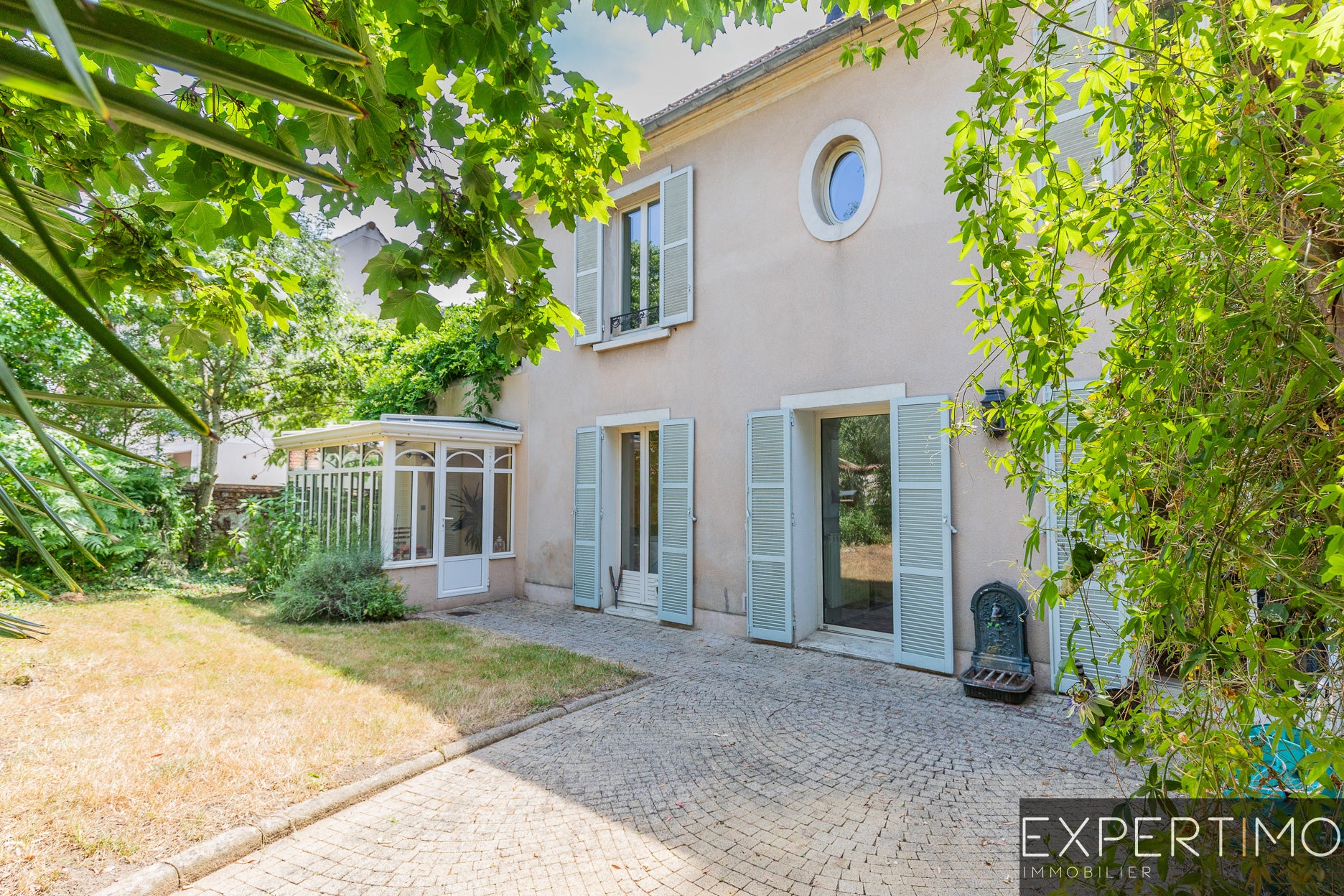 House Rue de l'Abbé Lambert in Palaiseau