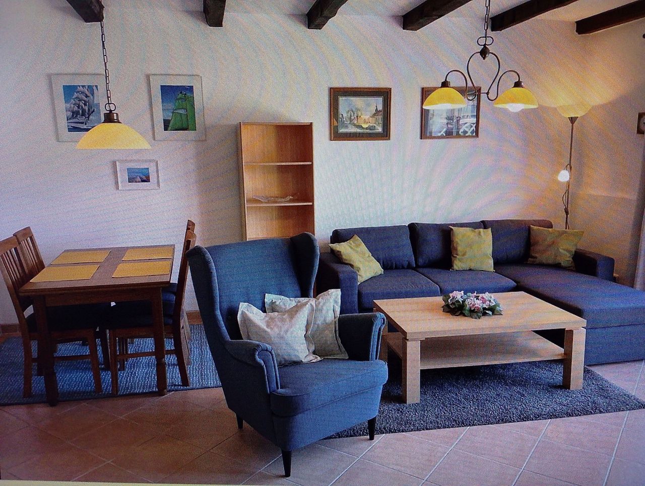 Wohnung Seeschwalbenweg in Nordholz