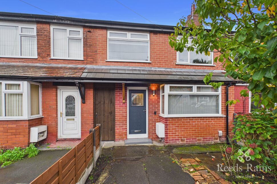 House Windsor Drive in Tameside