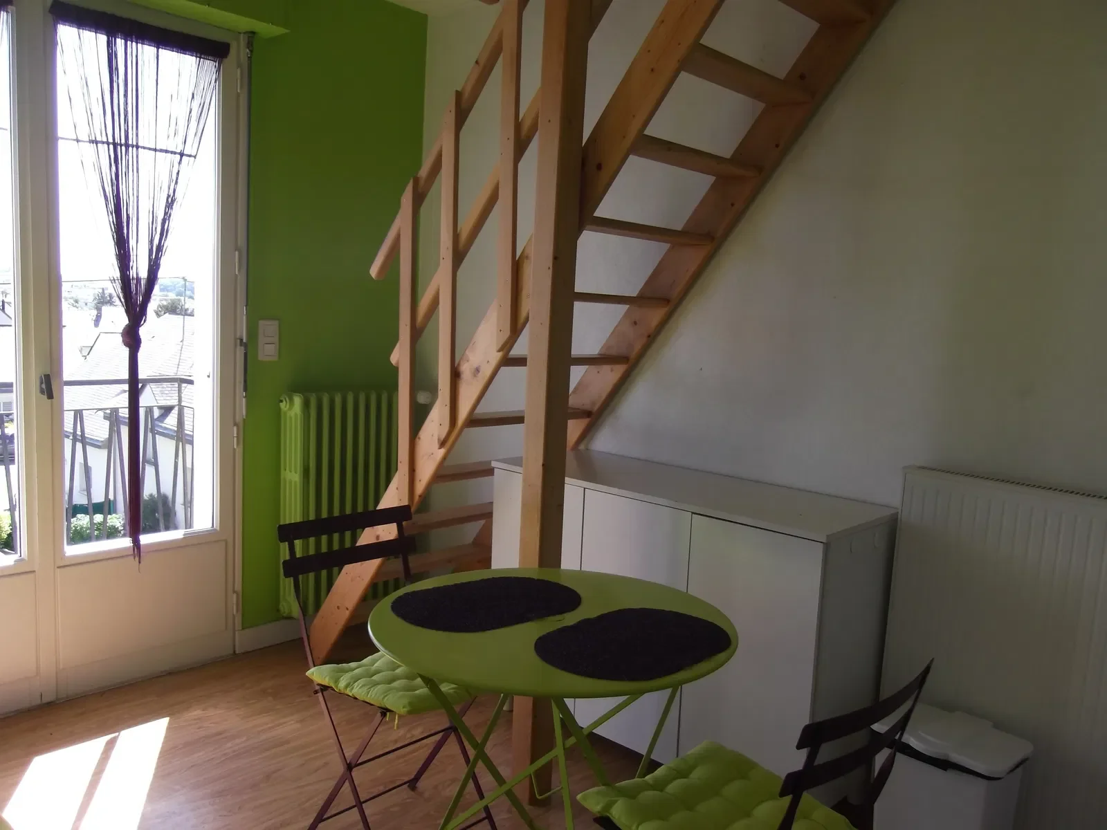 Appartement Allée du Vercors à Angers