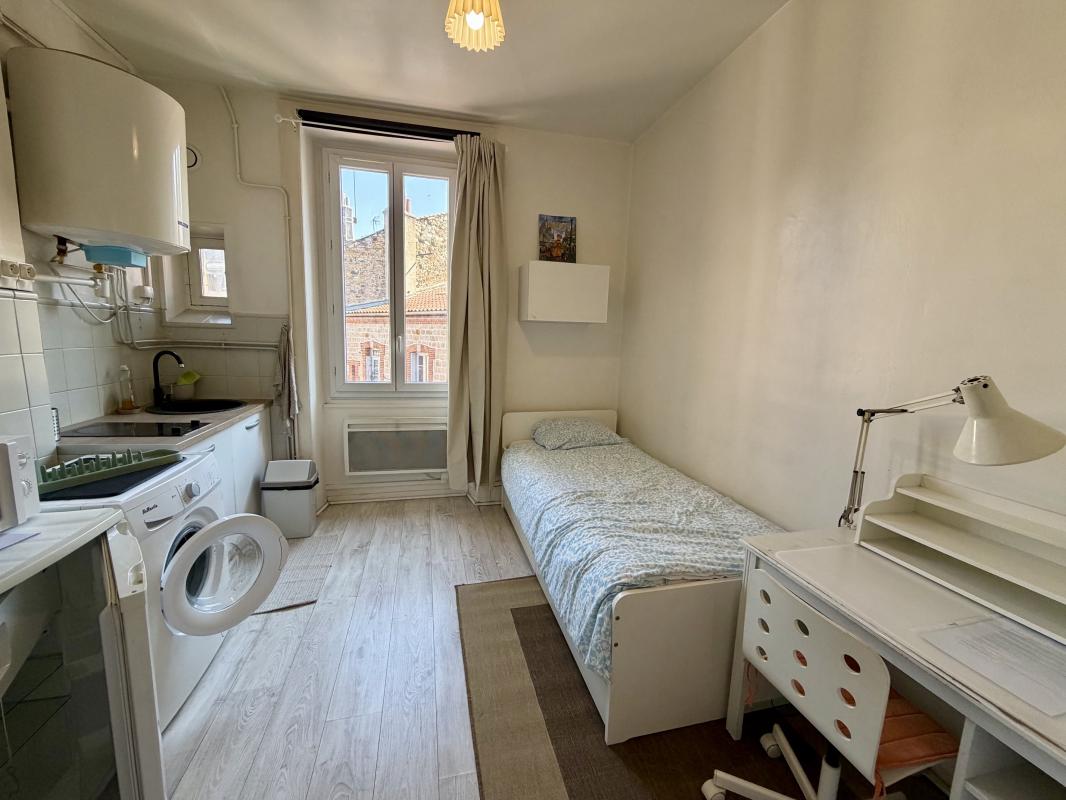 Appartement Rue Rémy Doutre à Saint-Étienne