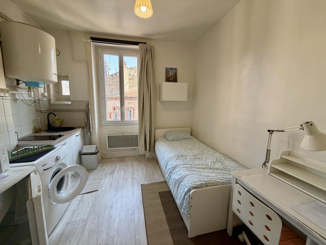 Appartement Rue Rémy Doutre à Saint-Étienne