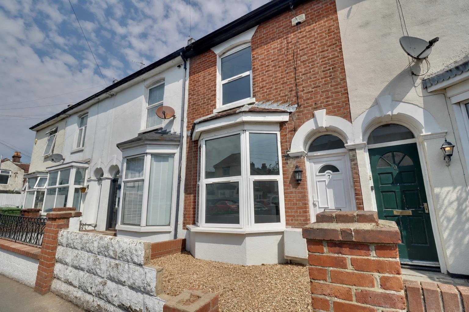 House Orchard Road in Portsmouth