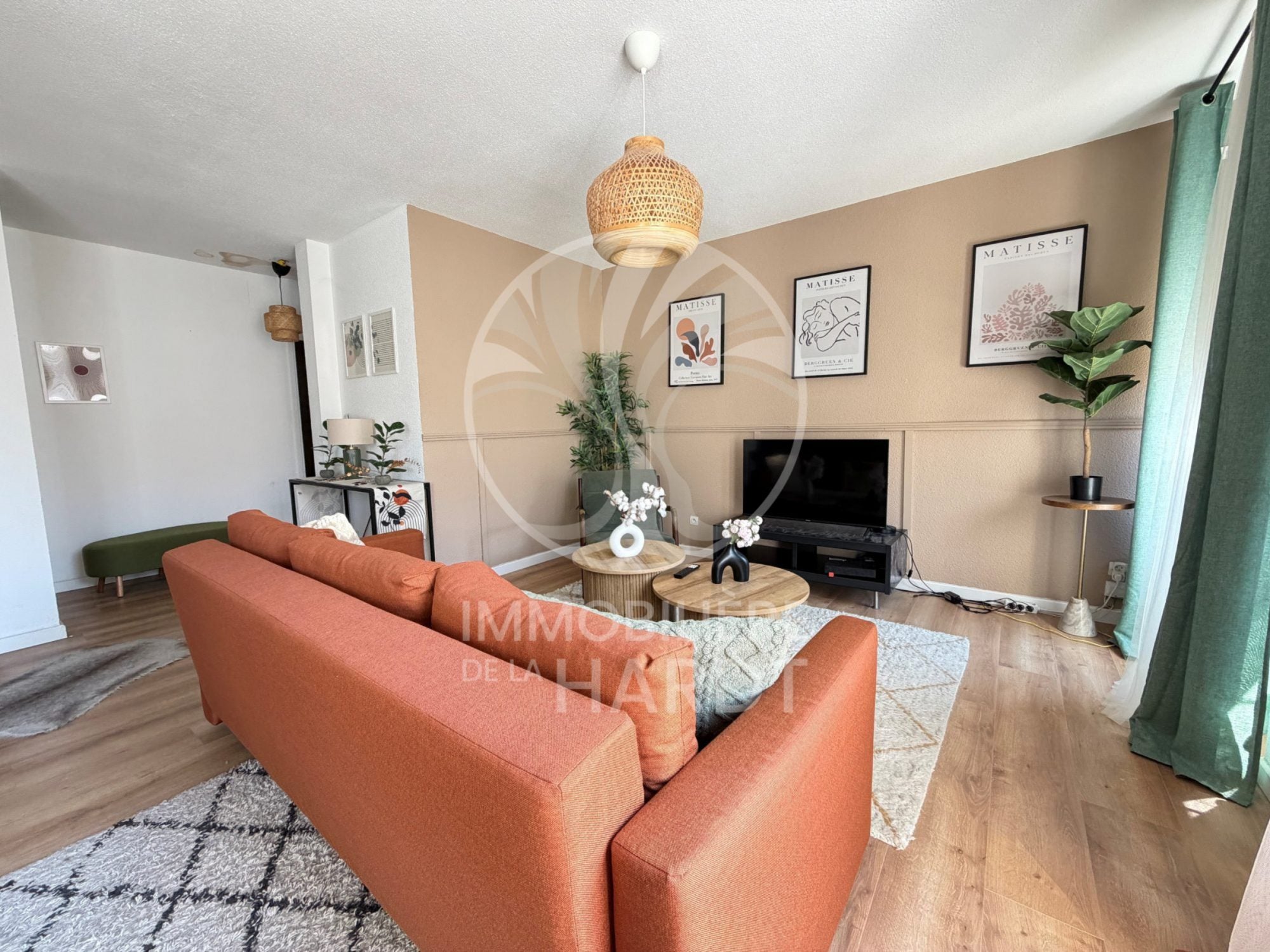 Appartement Rue de l'Arsenal à Mulhouse