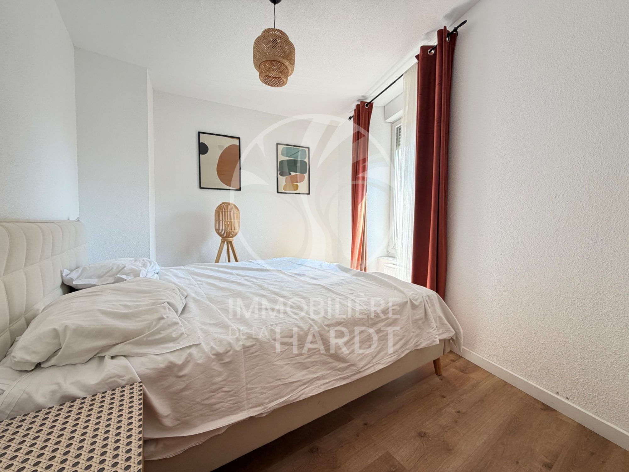 Flat Rue de l'Arsenal in Mulhouse
