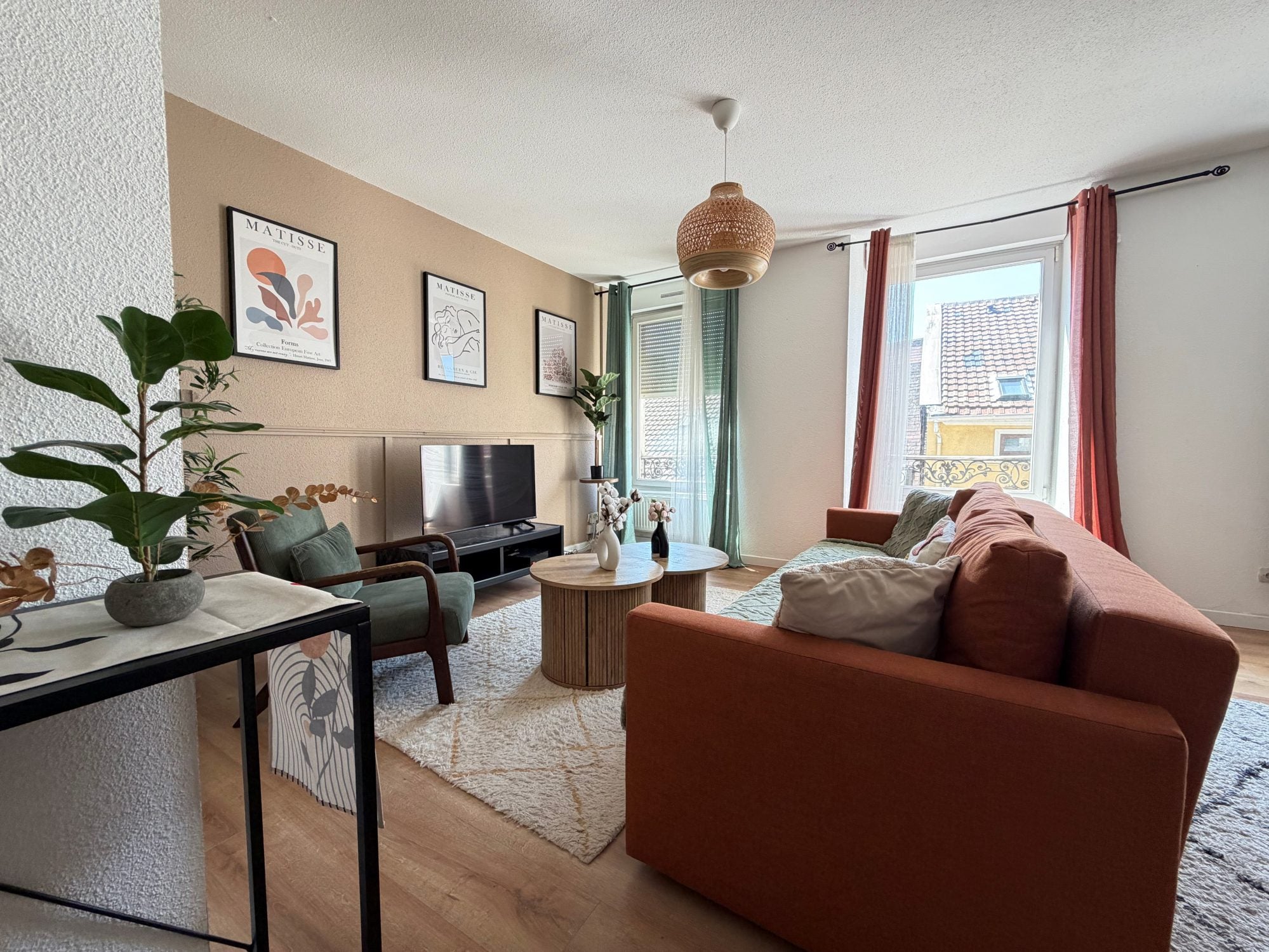 Appartement Rue de l'Arsenal à Mulhouse