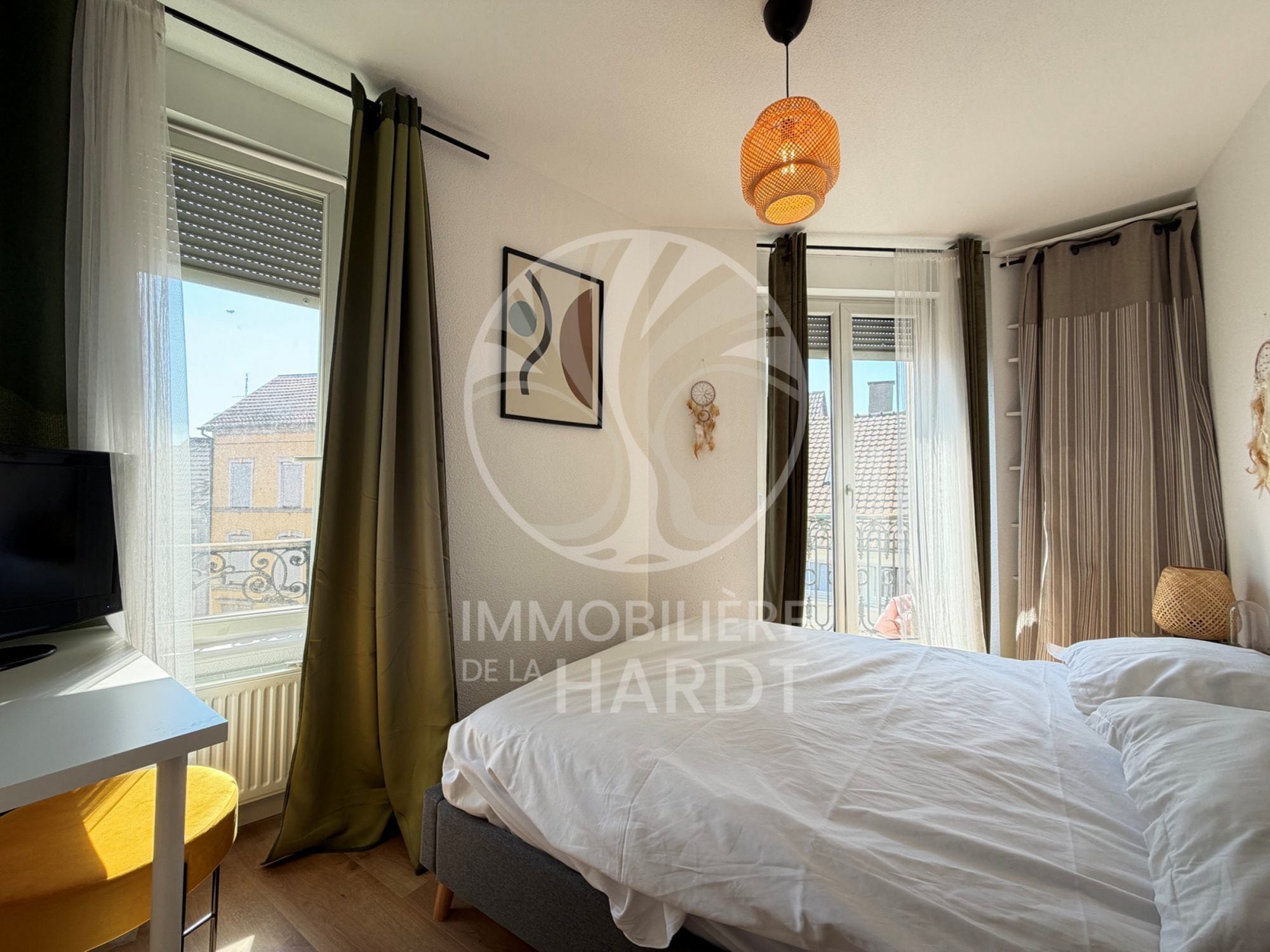 Appartement Rue de l'Arsenal à Mulhouse