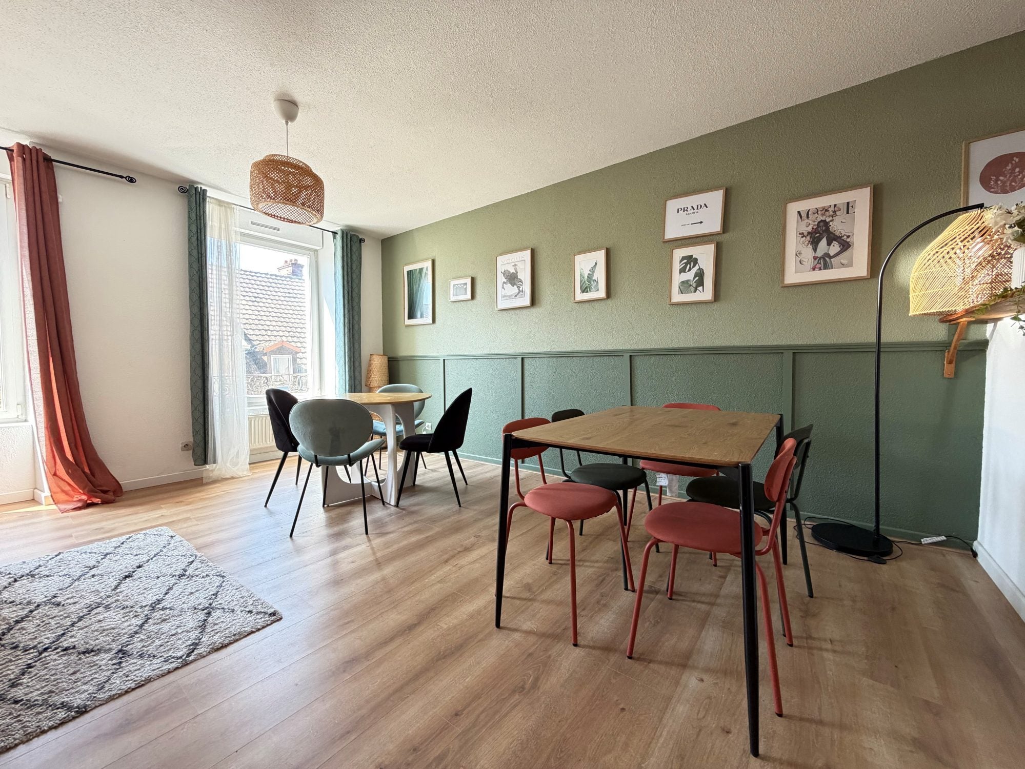 Appartement Rue de l'Arsenal à Mulhouse