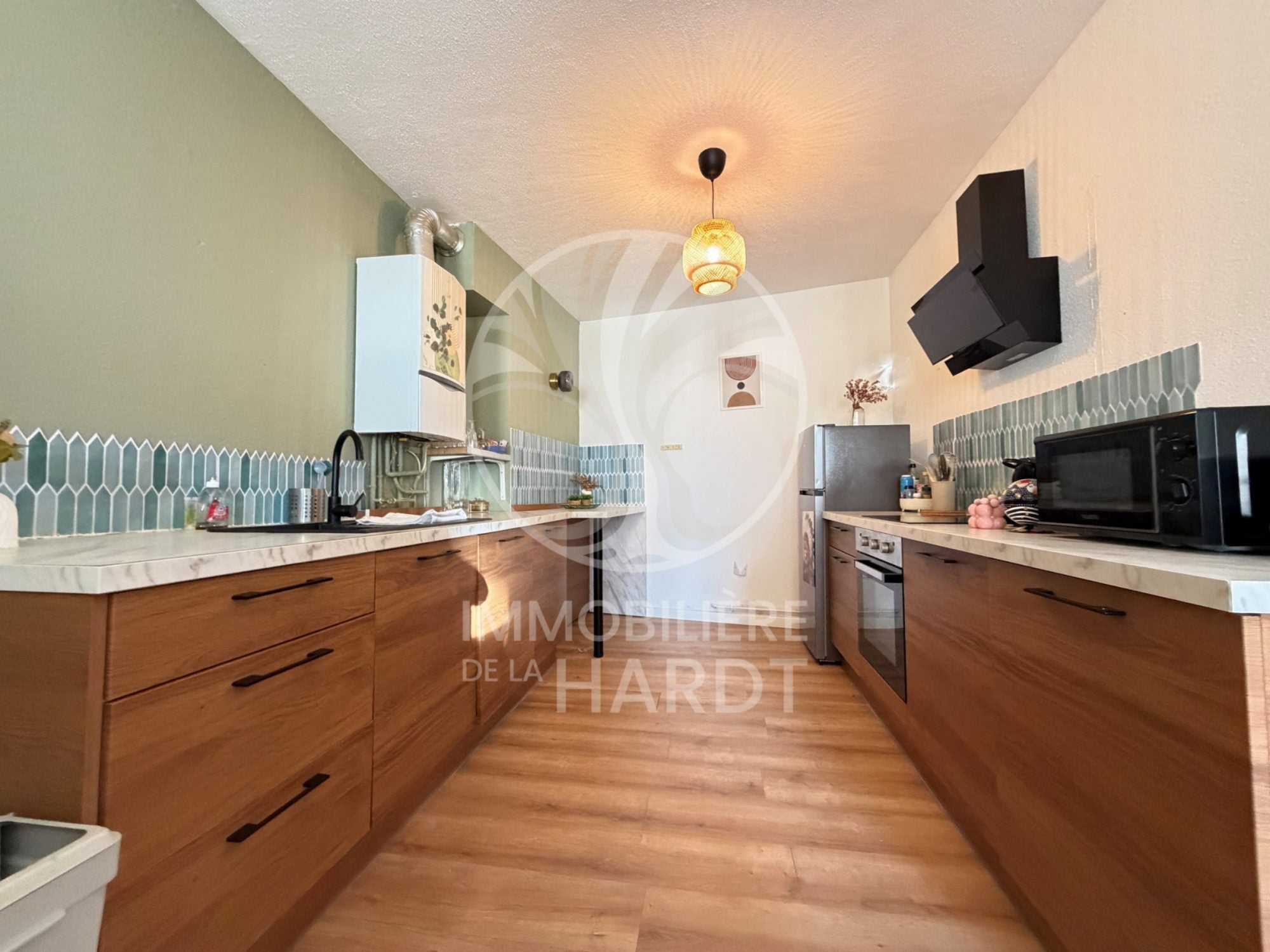 Appartement Rue de l'Arsenal à Mulhouse