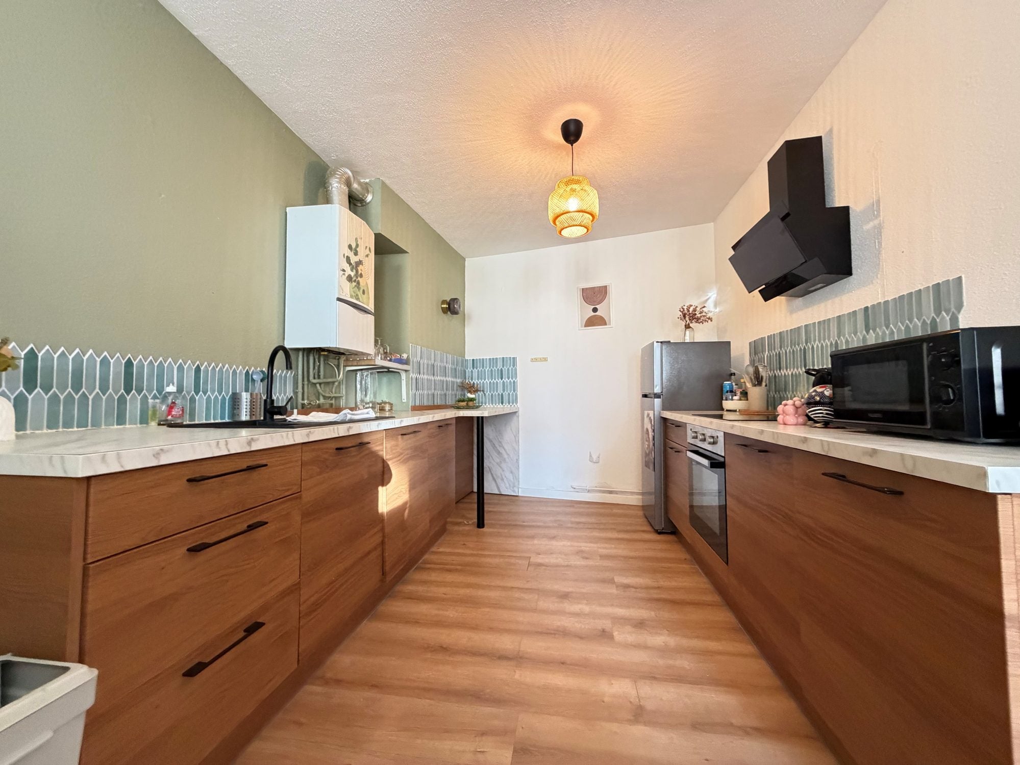 Appartement Rue de l'Arsenal à Mulhouse