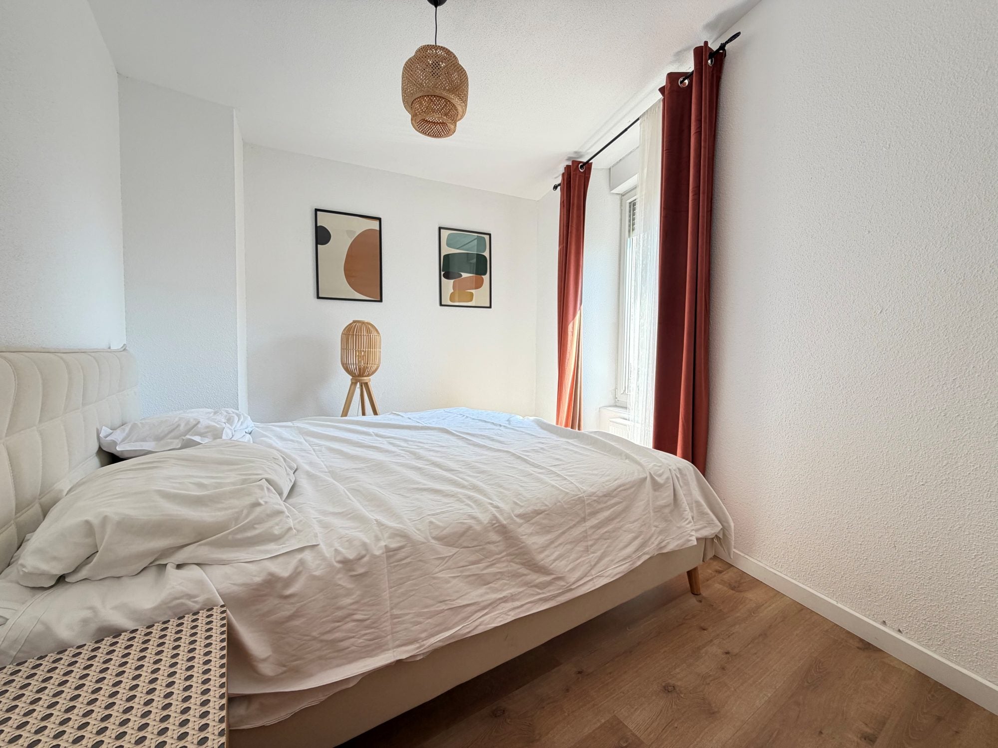 Appartement Rue de l'Arsenal à Mulhouse