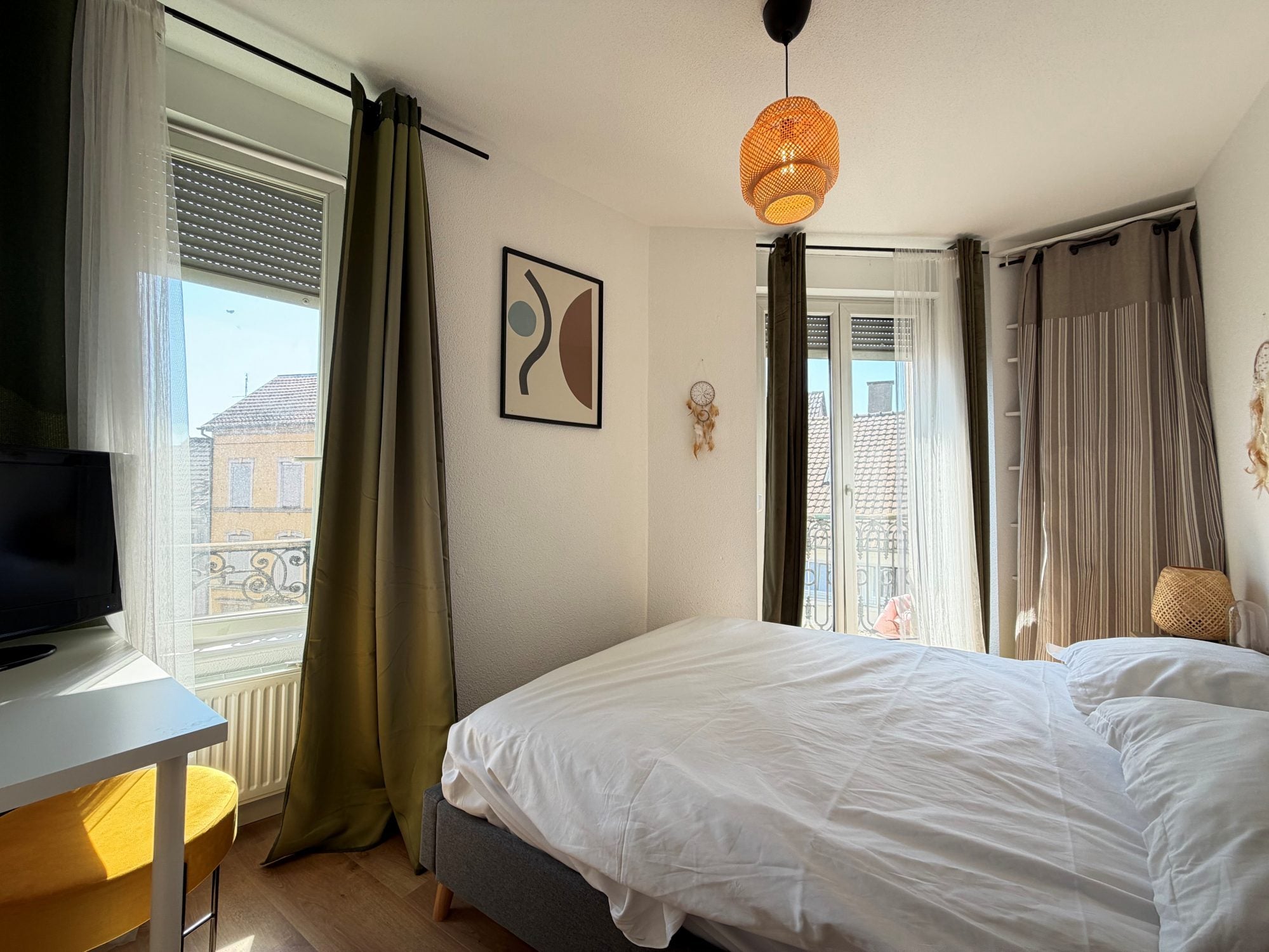 Appartement Rue de l'Arsenal à Mulhouse