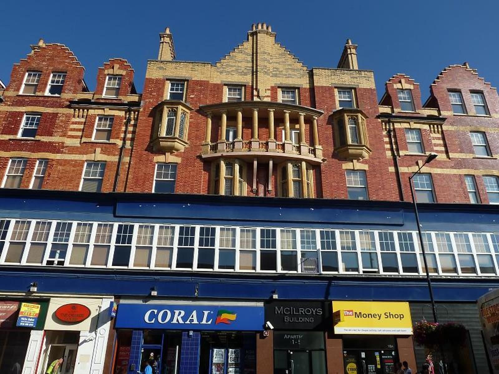 Flat Oxford Road in Reading