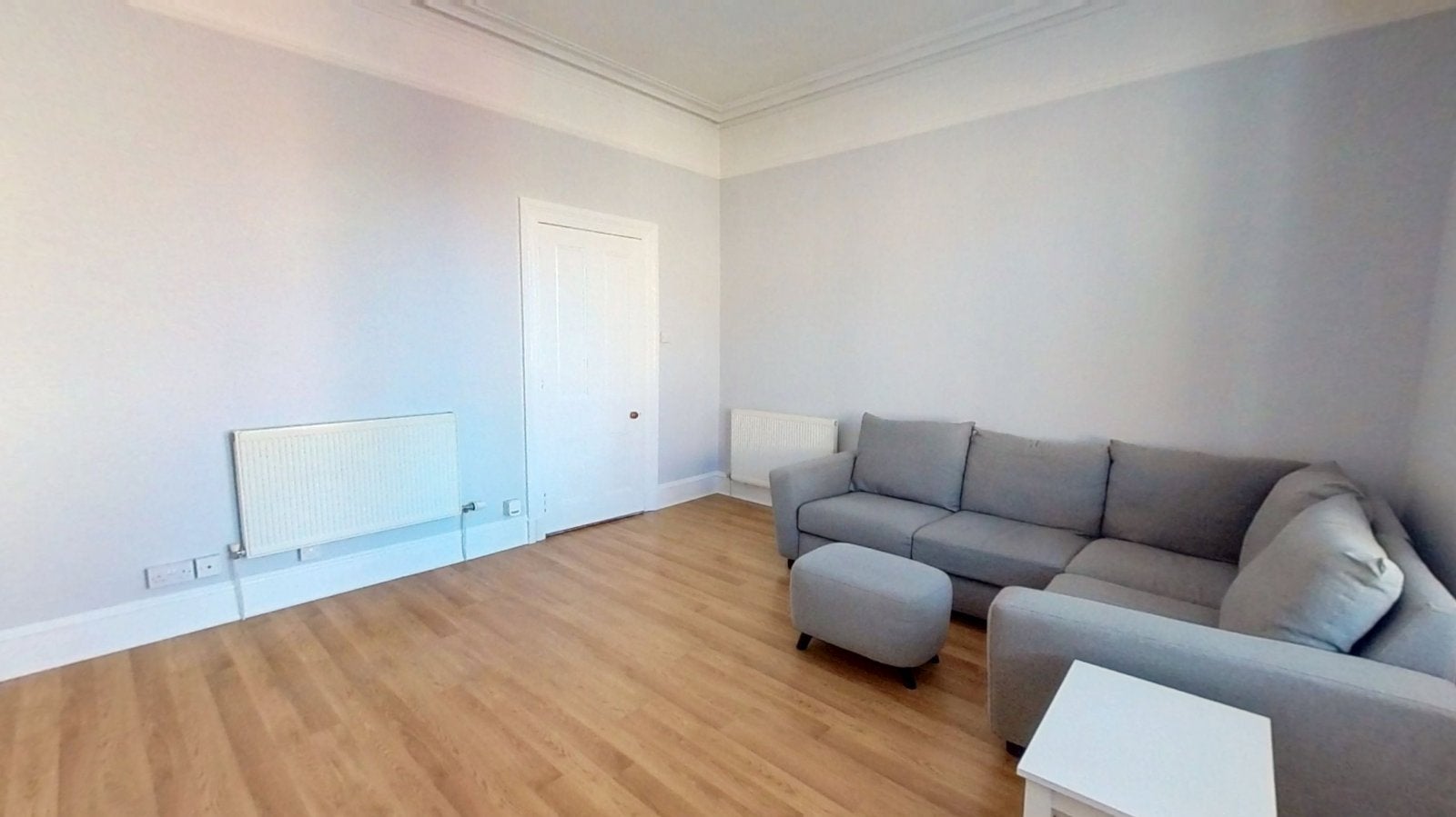 Flat Victoria Street in Inverurie