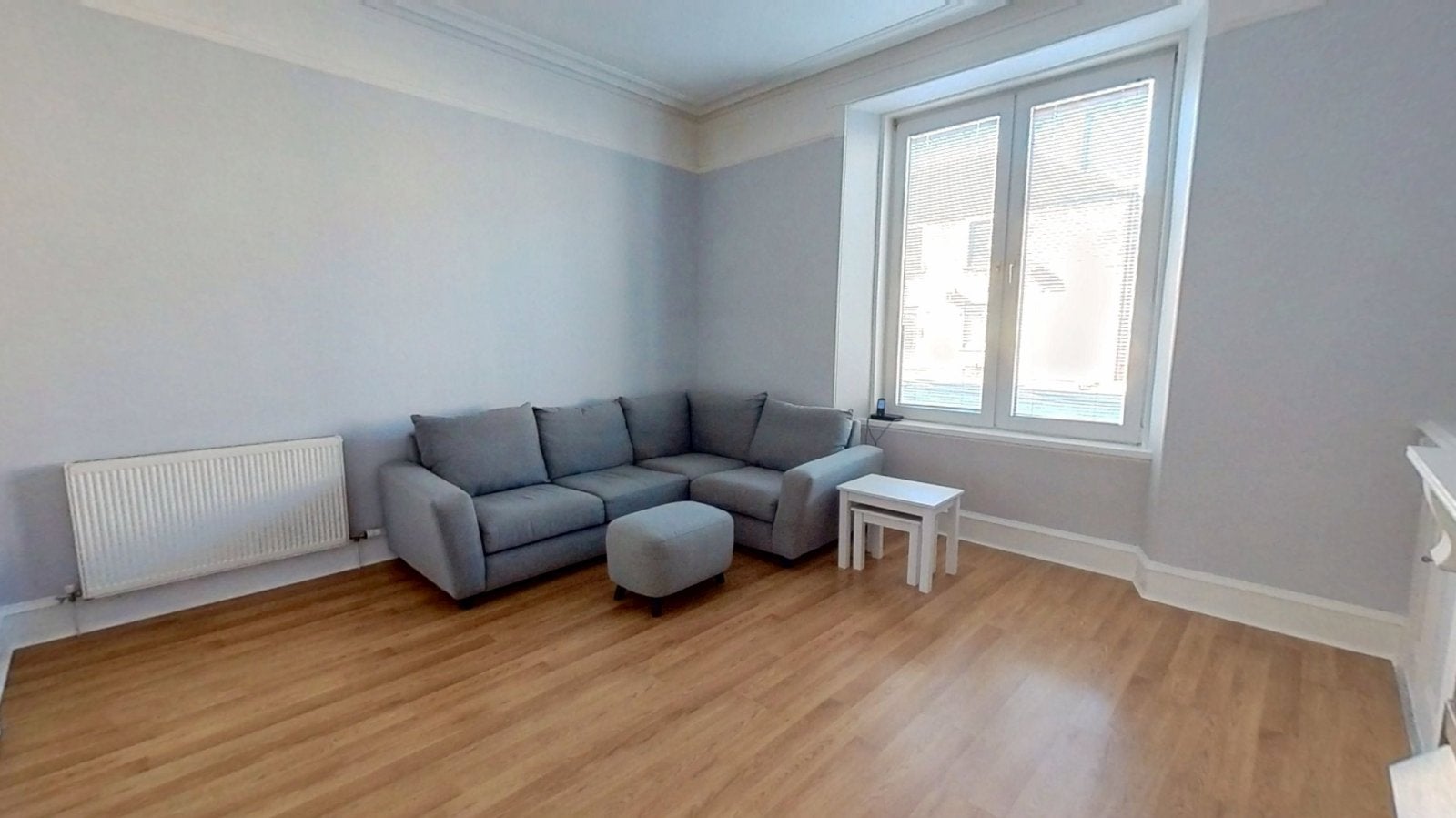 Flat Victoria Street in Inverurie